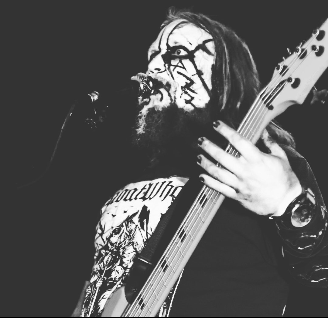 Pestilent666's tweet photo. We've got one more show at the Flint Local this Saturday before we hide away and write some more music.
Photo credit Jessie Wells

#metal #pestilentage #metalhead #metalheads #metalforever #metalofmichigan #metalbassist #bassplayers #basses #bass #bassguitar https://t.co/ZtzZSiuECO