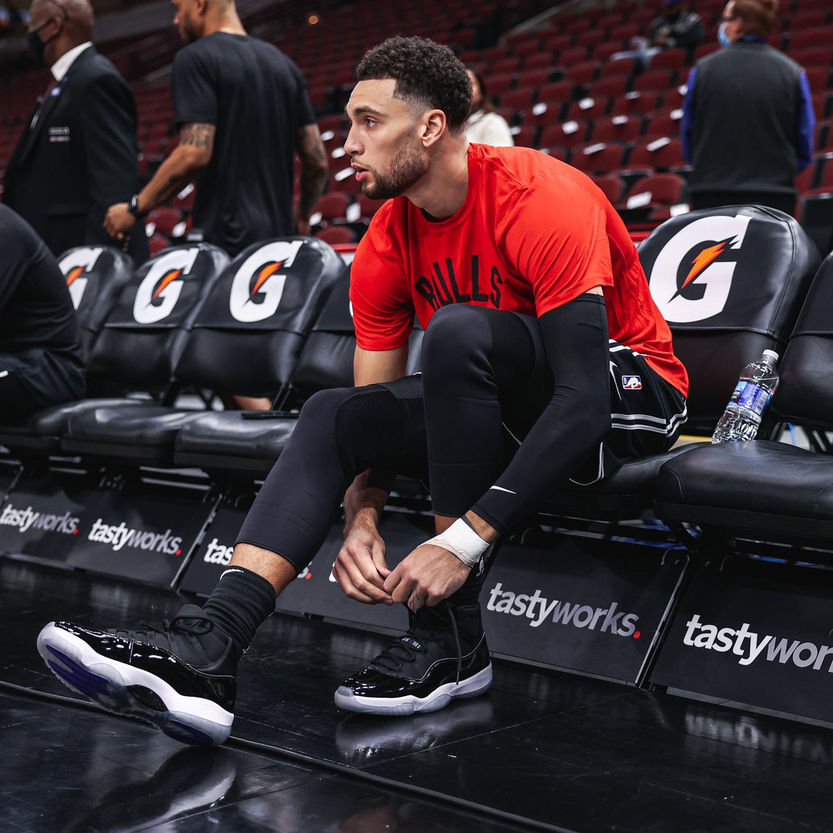 zach lavine space jam