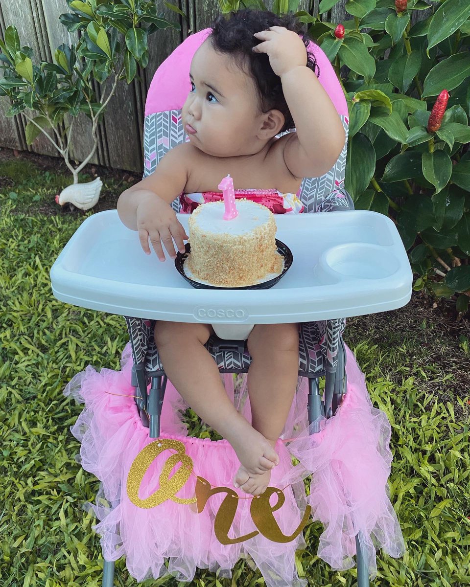 aahitsamberrr's tweet photo. Can’t believe my baby is one 🥺❤️ https://t.co/GH06lAPhrO