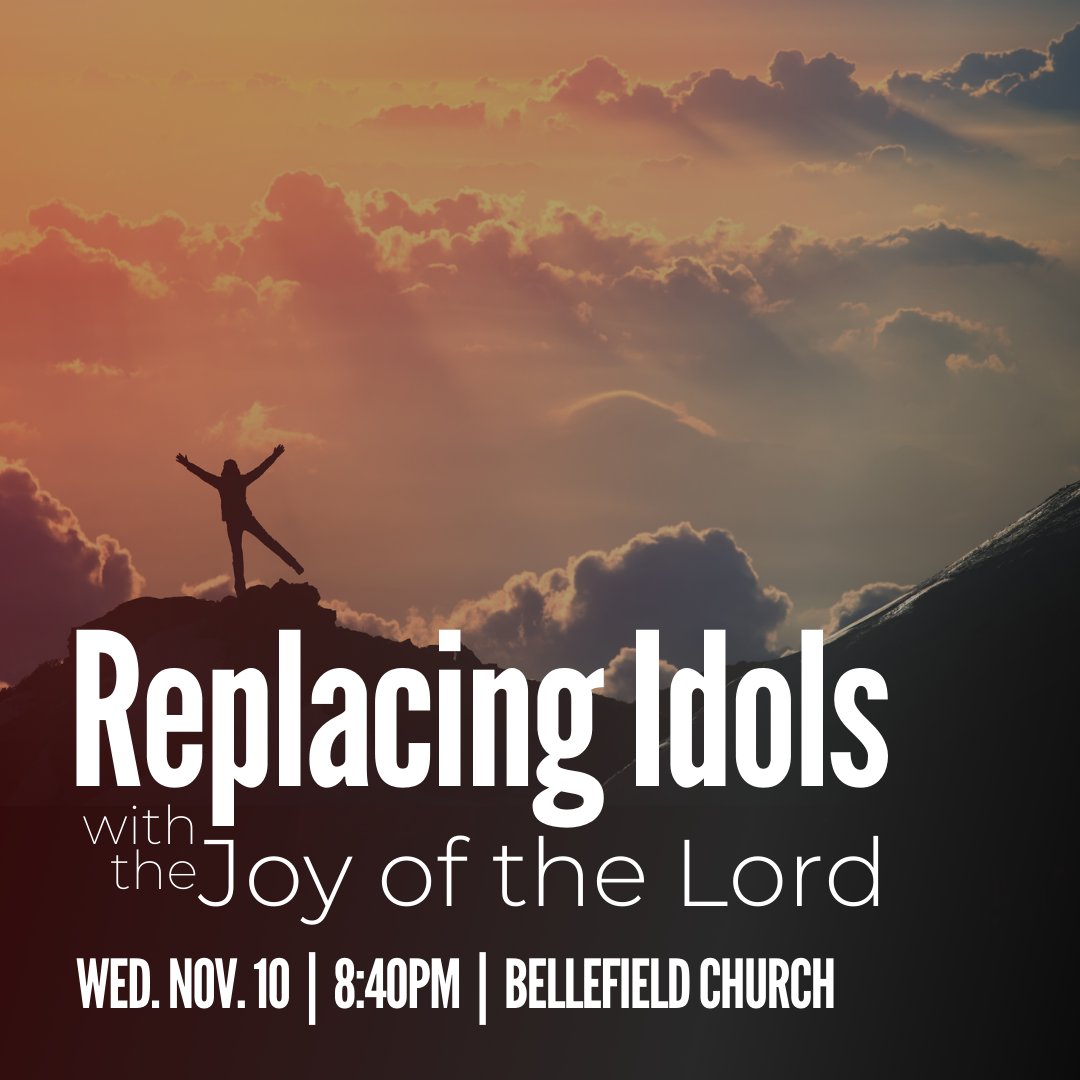 Cstone220's tweet photo. How do we turn away from idolatry / turn toward Jesus?

Find out tonight when CCO Fellow Jackson Elling speaks in Cornerstone! See you in Bellefield Church @ 8:40PM.

Masks required. To join online, please email bperkins@ccojubilee.org for the link.
•••
https://t.co/UiIOE6AHyn https://t.co/8LHc2wzyD6