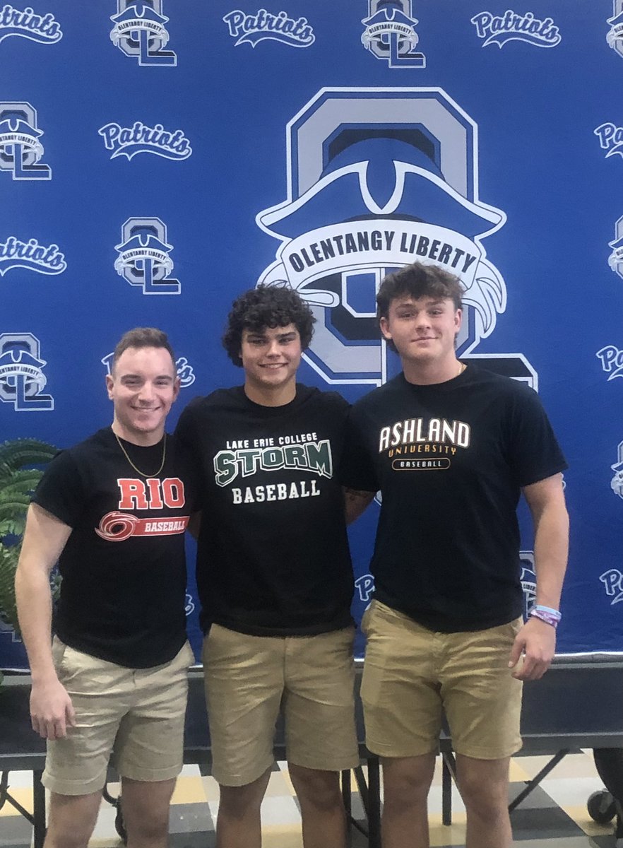 Liberty Baseball tweet media