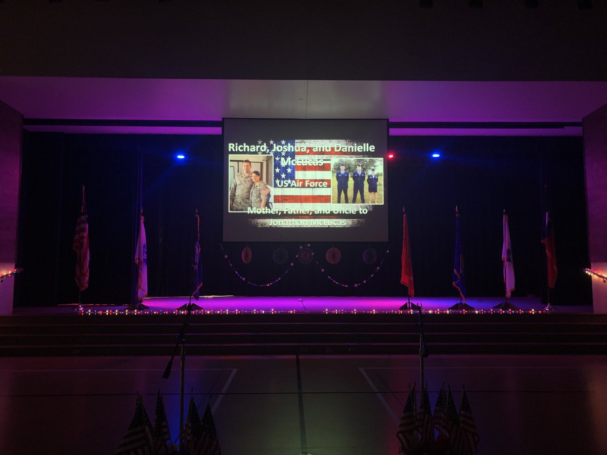 JLMauterstock's tweet photo. We are excited about the Veteran’s Day program tomorrow! 4th Grade has been gearing up for this special event for several months and we look forward to sharing our voices with everyone soon! It’s going to be beautiful! 🎶 ⁦@BryantElem⁩ ⁦⁦@MusicMarrs1⁩ #bengalpride https://t.co/0VaEfgoSDw