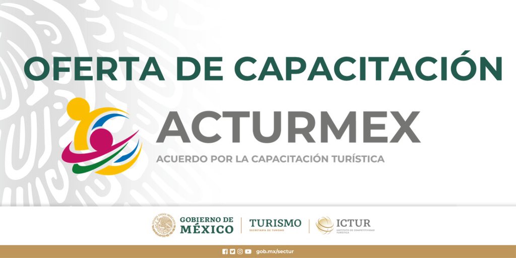 SECTUR México tweet media