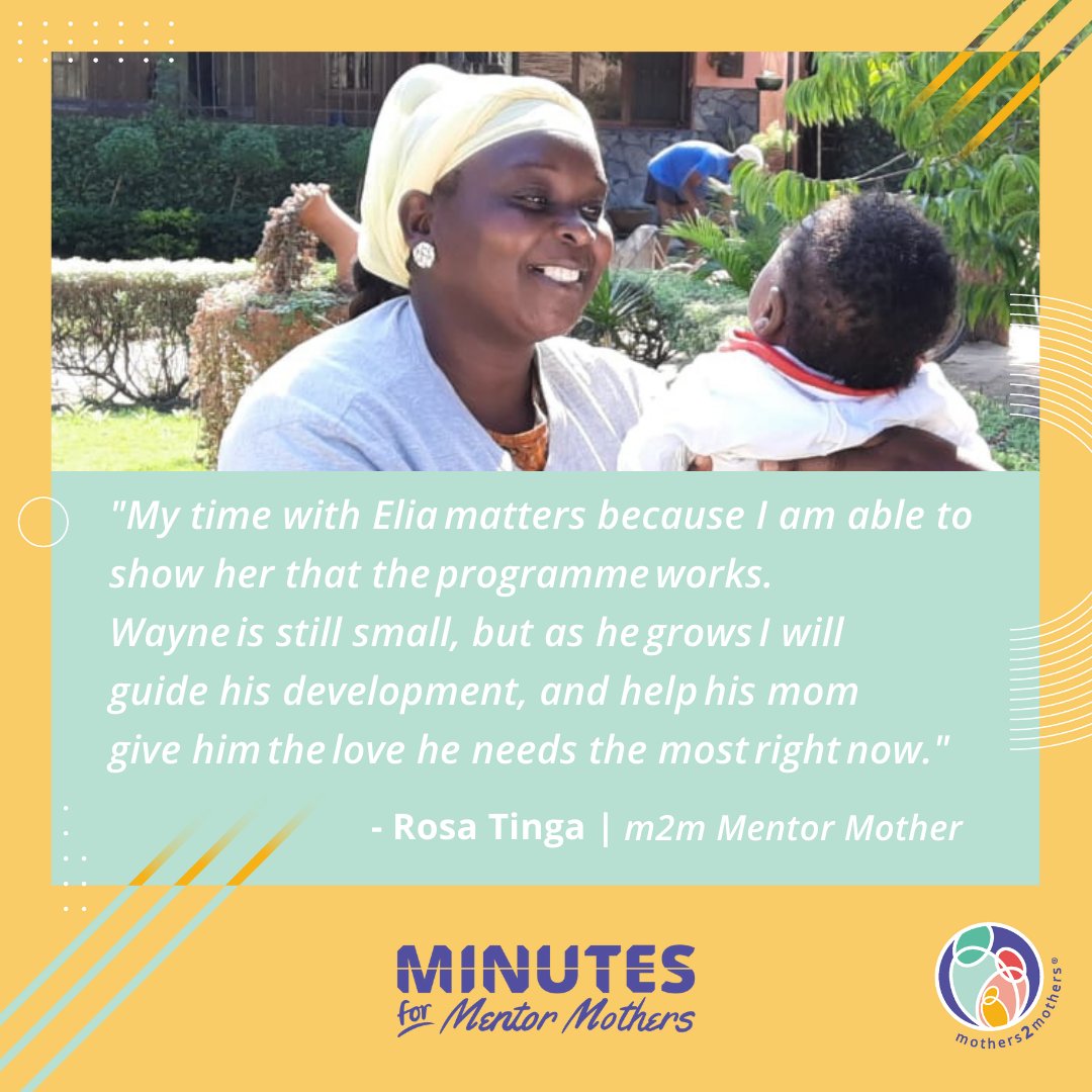 Congratulations to our <a href="/ChiCookWorksCEO/">Karin M. Norington-Reaves</a> for being asked to join the <a href="/m2mtweets/">mothers2mothers</a> board. It is an Africa-based nonprofit that leads global efforts to end pediatric AIDS. Their efforts also include workforce development. Great job everyone! m2m.org