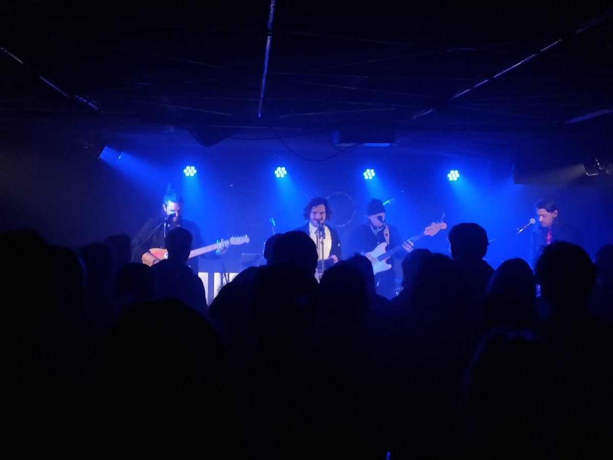 StateOfGuitars's tweet photo. Winning smile &amp; sophisticated way: @RUHMERmusic at @TheLoftVienna presented by #töchtersöhne

>> https://t.co/l1CEoajXm6

#ruhmer #theloftvienna #inkmusic @inkmusic #calais #truth #universe #sea #deepdown #tothewild #home #paolonutini #ironsky #killmenow https://t.co/W6aDaFSLkR