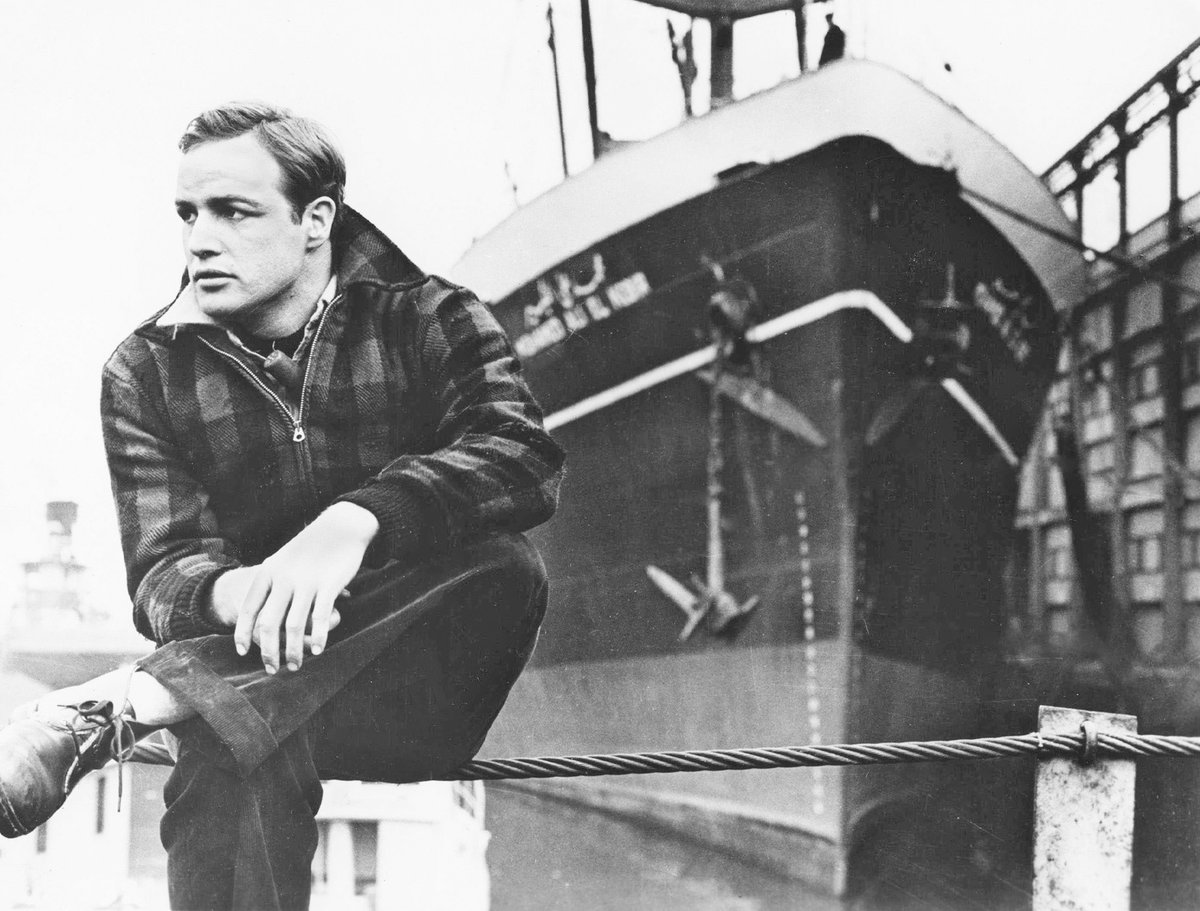 NathanFrancis__'s tweet photo. "Hollywood has always been full of bartenders and waiters who want to be directors. Trouble is most of them have achieved their ambition."
🎞 #SamSpiegel, American film producer, was #BOTD 11 November 1901. #Film #Filmmaking https://t.co/K3DogZnR9H