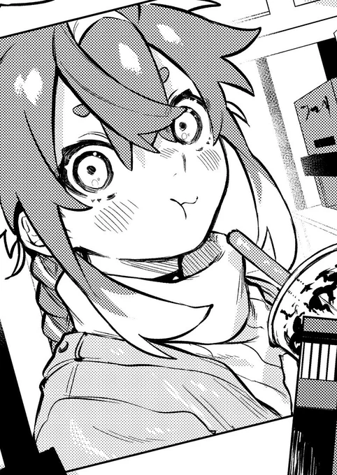 原稿やってるアピール 