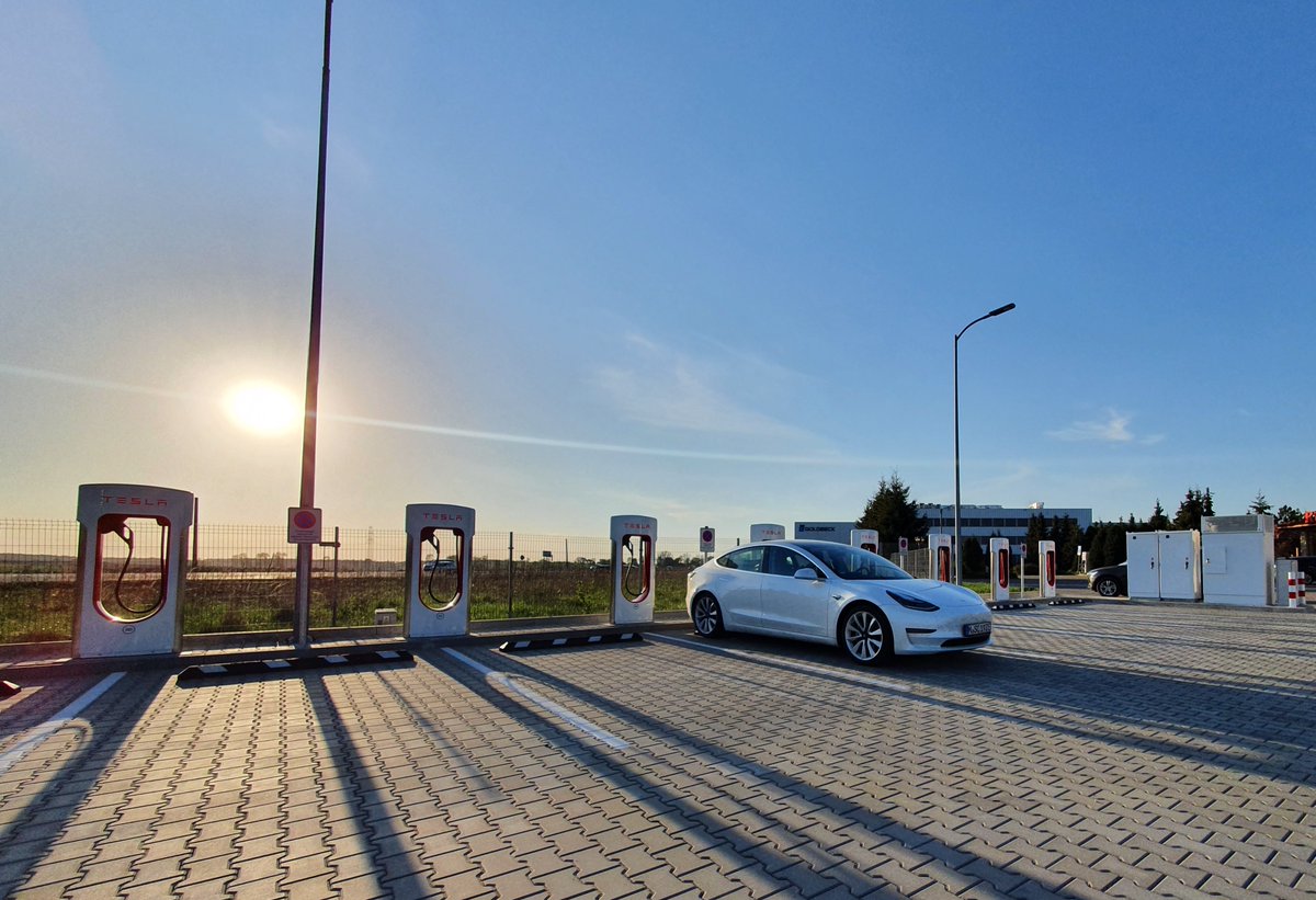 30k Superchargers around the world — and counting