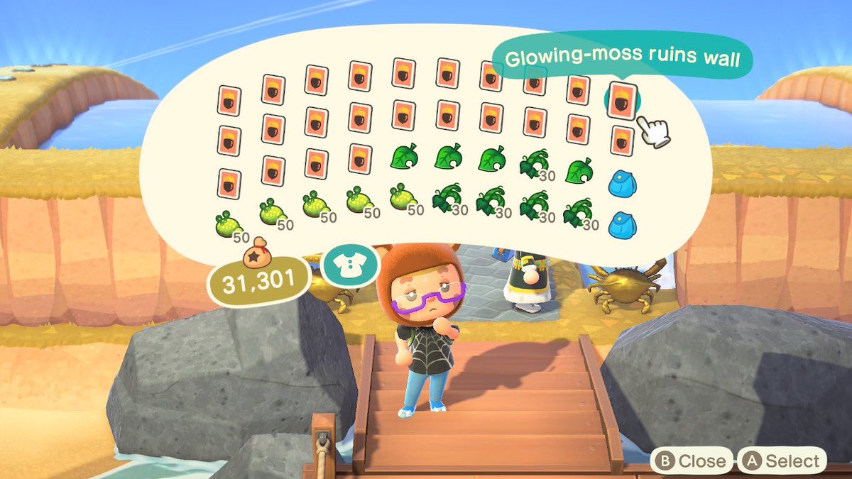 Mcswag42069's tweet photo. VILLAGER GIVEAWAY 📦 + an inventory of goodies!! 

wiener receives any new villager they want!! complete moss set 🍃 + castle goodies 🏰 !!

To enter:
🍭Follow me 
🍭Retweet 
🍭What's your favourite from the update? (optional)

#AnimalCrossing https://t.co/8yXJScjdce