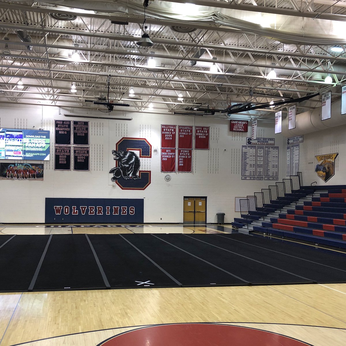 Tonight @ Chap it’s goin’ down!