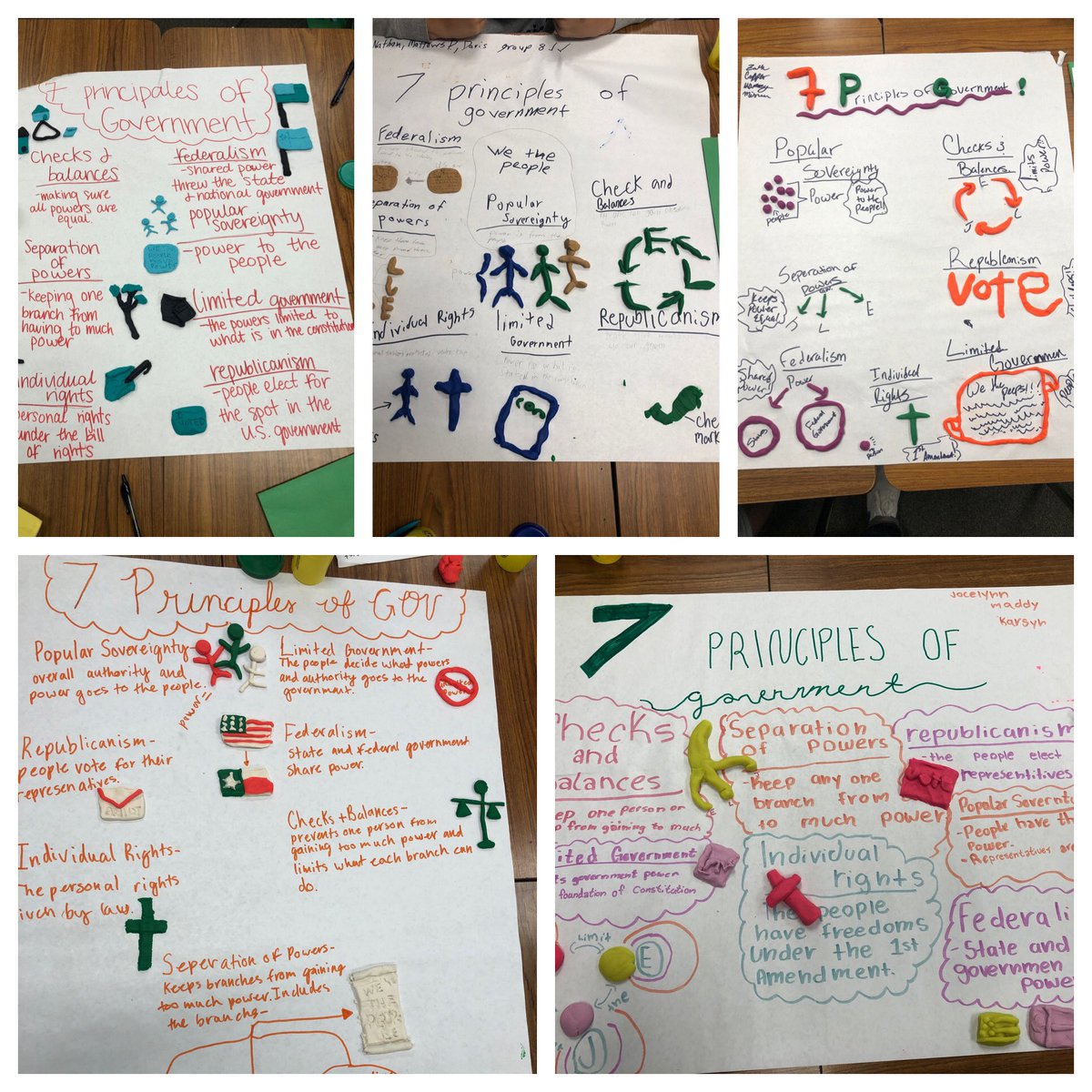 Such a great idea <a href="/spullinteach/">Susan Gorman-Pullin</a> the students loved it!