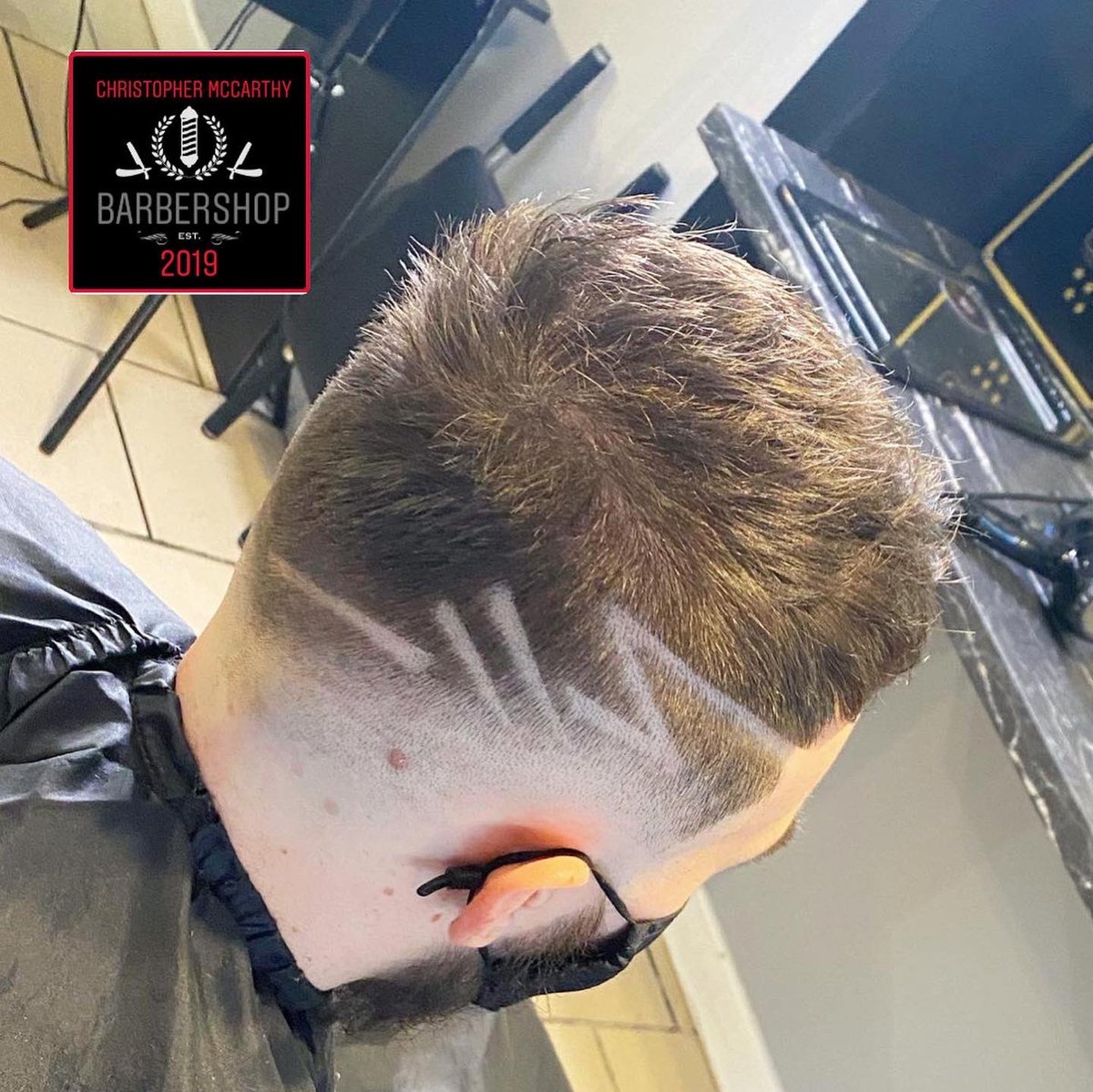 carthy43_mc's tweet photo. ✂️✂️✂️
-
-
#barbering #barbershop #barberselfie #barberpost #barberlife #barberhub #barbercrew #barbergame #barbergang #barberart #barberclub #internationalbarbers #barberuk #barberireland #menshairstyles #menshairstyles2021 #christophermccarthybarbersenniskillen https://t.co/yhHlBd03IL