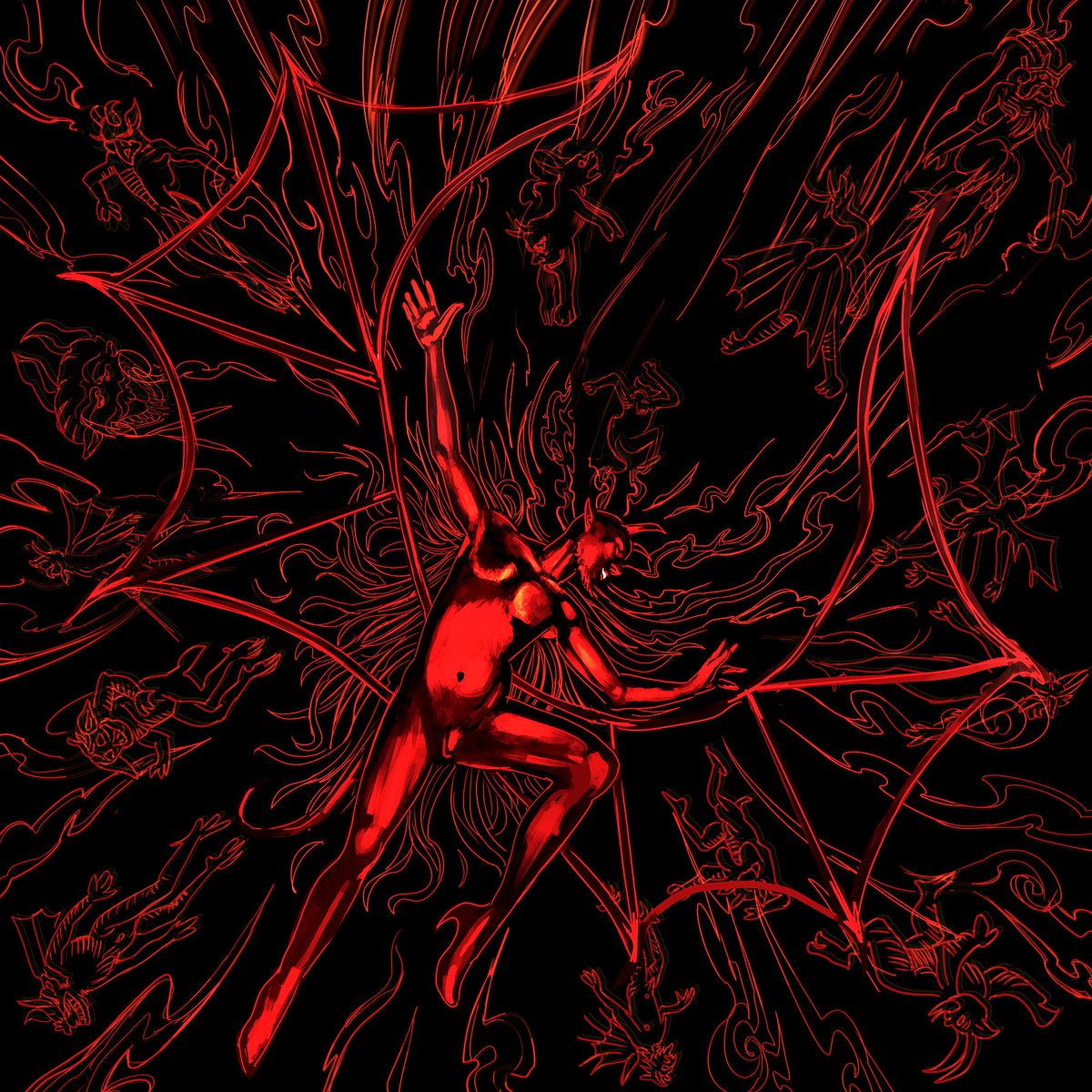 A campanha de "Inferno" se encerra em duas horas! Quem não pegou, corra pra pegar e ganhar brindes exclusivos✨