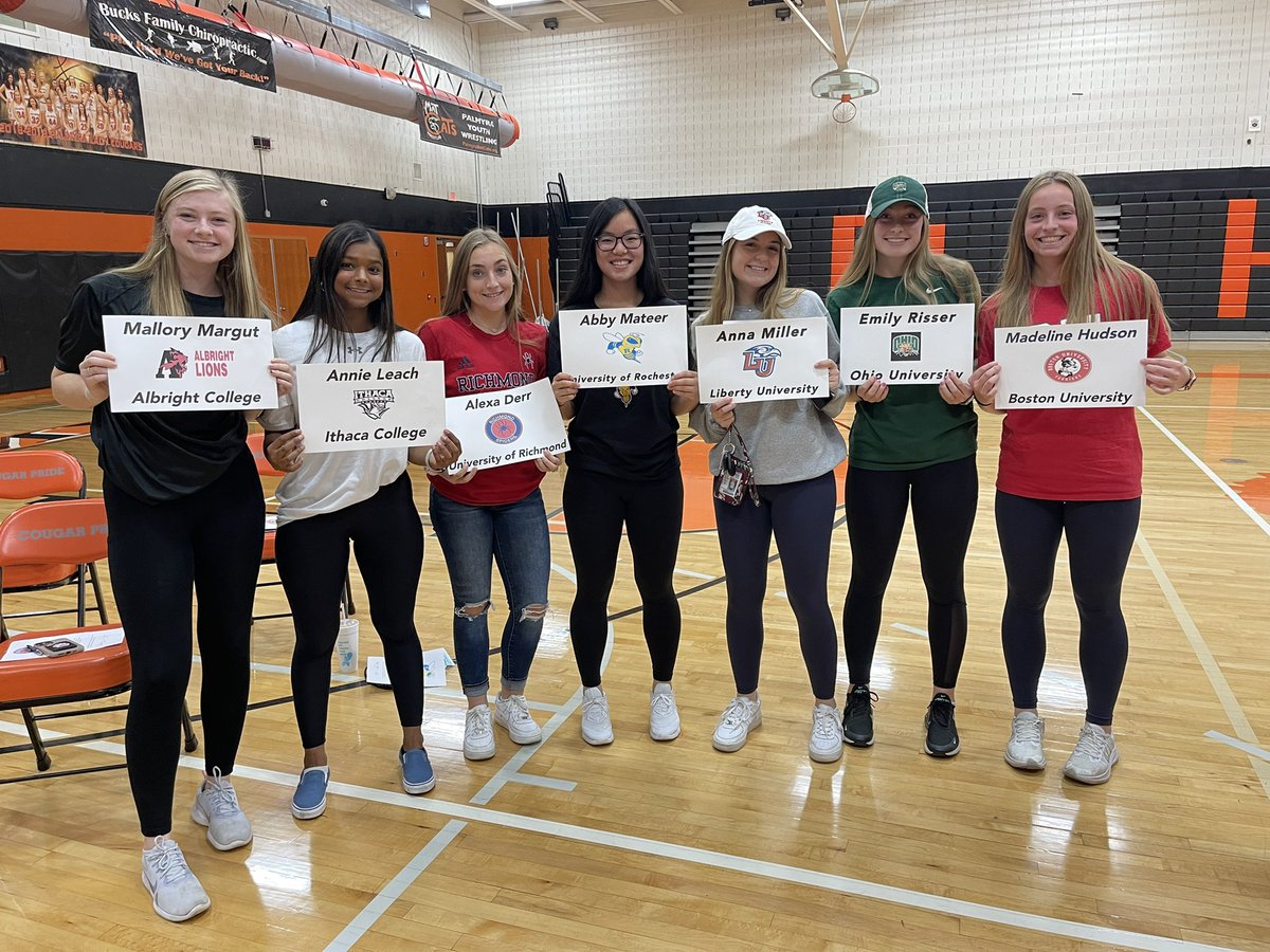 Signing day!