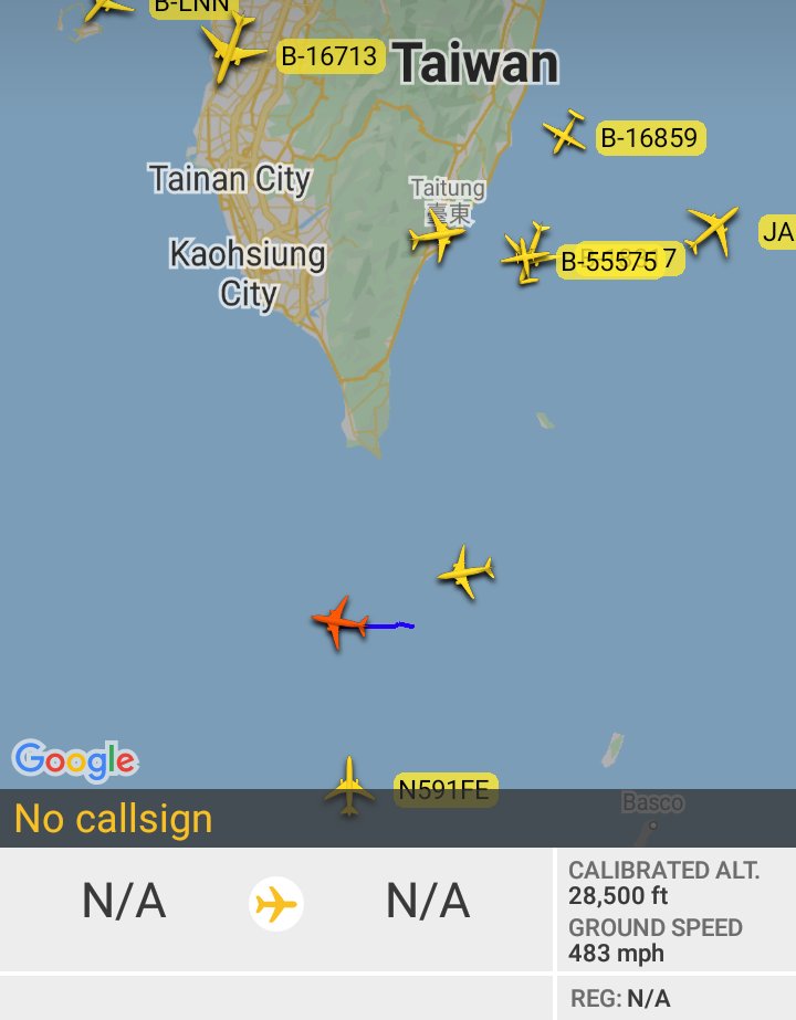 Oceanworldfree's tweet photo. 🇺🇲USN #AE685B
🇺🇲USN #AE5C74
#LuzonStrait
#BashiChannel
Boeing P-8 Poseidon
Northrop Grumman MQ-4C https://t.co/qEpNacsidt