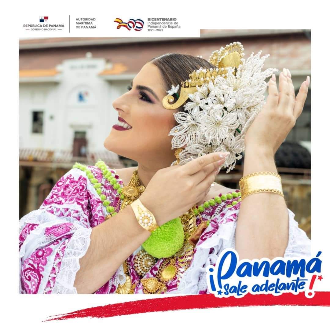 ElviaBustavino's tweet photo. ¡Que viva el 10 de noviembre! 🇵🇦♥️

#MesdelaPatria #Panama #10denov https://t.co/VAkeWHNel3