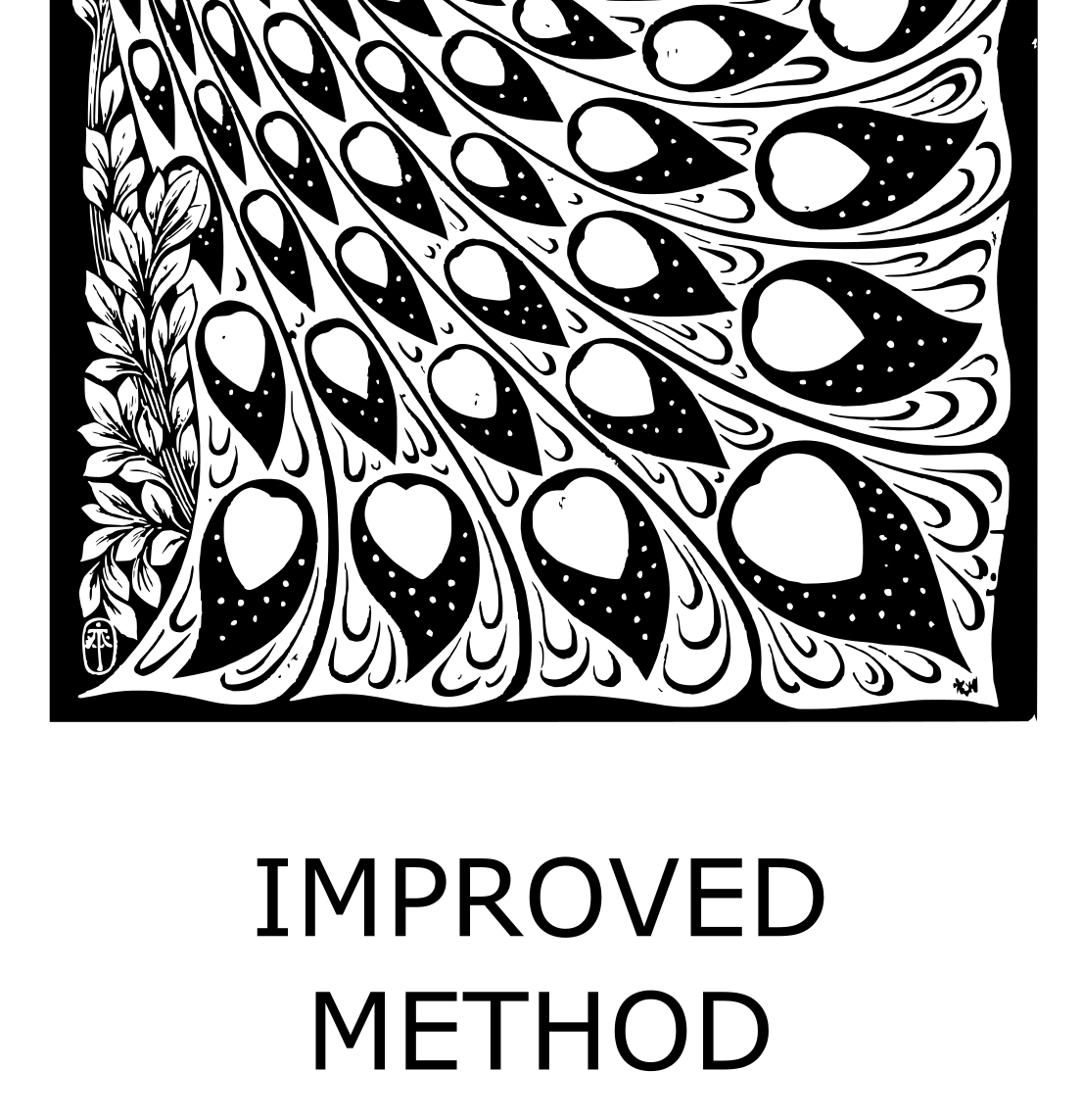 3 pic. Having clean vectors is a fundamental part of so many digital fabrication techniques, and I've worked out a way to get much cleaner ones from bitmaps (pixels) using @inkscape with a little alteration to my workflow. Would anyone be keen on a write up as to how? Results below. https://t.co/G0FtrueIP3
