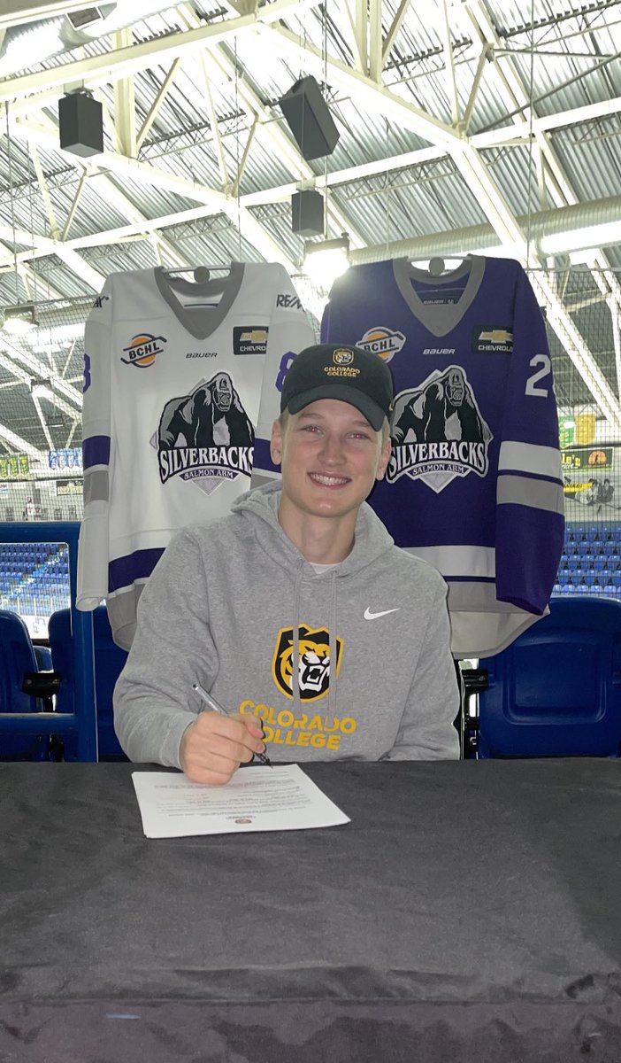 Salmon Arm Silverbacks tweet media