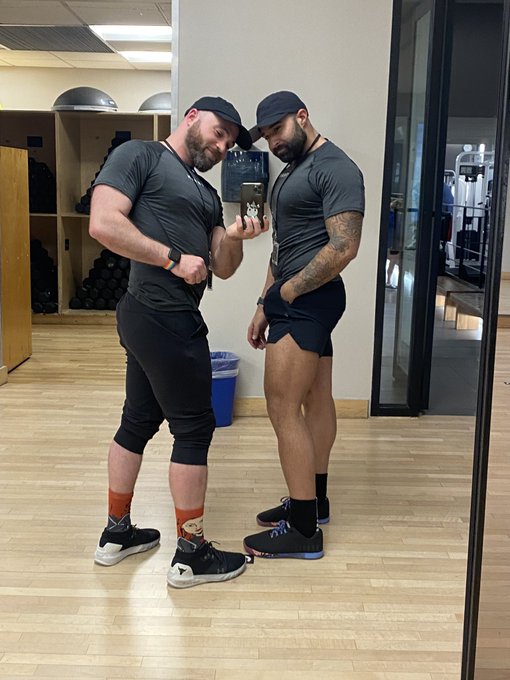 We’re equinox boys @Macho_B_Grant https://t.co/hoalT0XISV