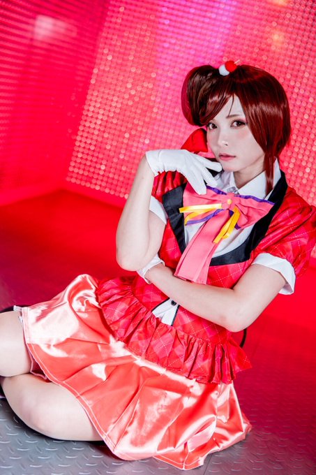 コスプレイヤーぽんのTwitter画像48