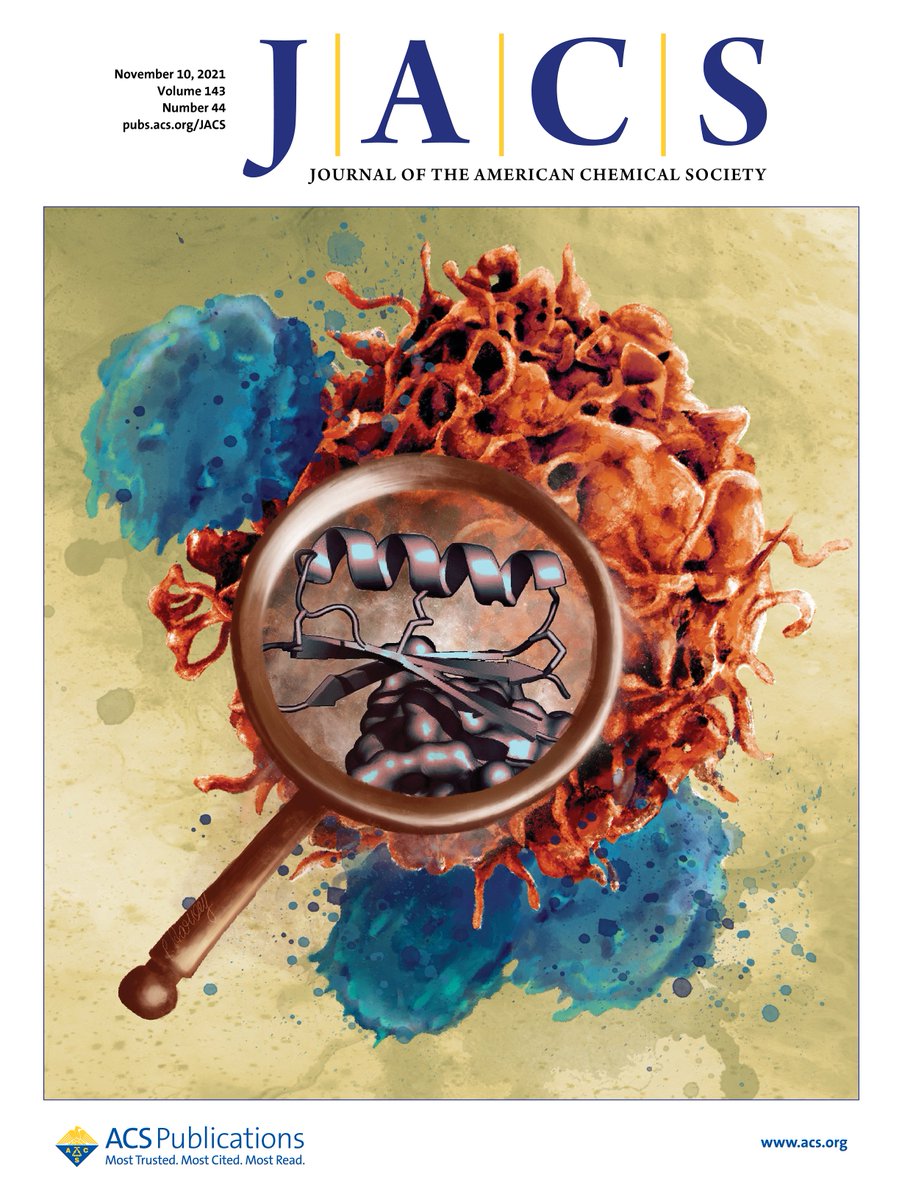 Huawu Yin (@huawuyin) on Twitter photo The amazing artwork created by our artist Dr. Peta Harvey has been published as a supplementary cover by JACS. DOI: 10.1021/jacs.1c08132 <a href="/TheCraikGroup/">The Craik Group</a> @ConanWang <a href="/CrystalHuangYHH/">Yen-Hua Crystal Huang</a> #MyACSCover The amazing artwork created by our artist Dr. Peta Harvey has been published as a supplementary cover by JACS. DOI: 10.1021/jacs.1c08132 <a href="/TheCraikGroup/">The Craik Group</a> @ConanWang <a href="/CrystalHuangYHH/">Yen-Hua Crystal Huang</a> #MyACSCover