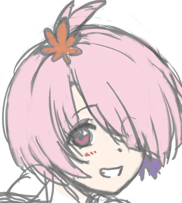 朝練がてら 