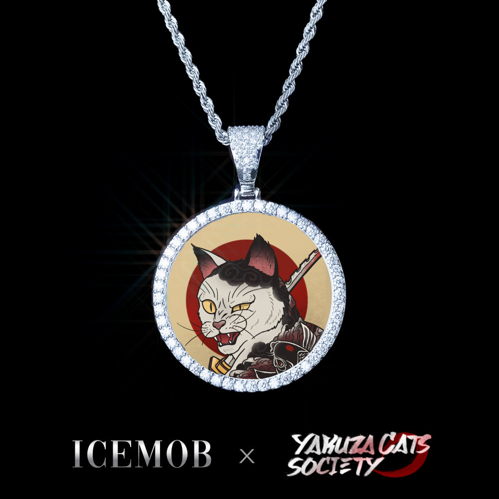 YCSDAO's tweet photo. Yakuza jewelry, thoughts? #YCS

Credit: kevinfeng from @icemobstore https://t.co/MuF0B0A6RM