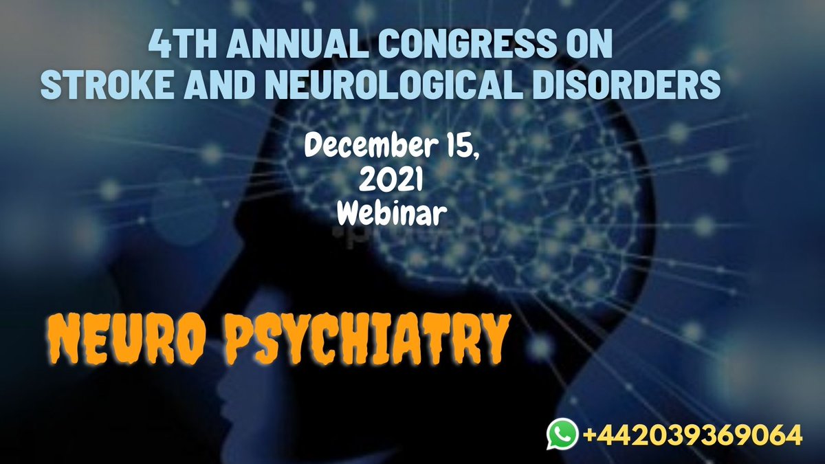 #Neuropsychiatry area of #science & #medicine focused on the integrated study of #psychiatric and #neurologicalconditions & on the treatment of individuals with #neurologically based disorders. In medicine neuropsychiatry forms part of a subspecialty known as #behavioralneurology