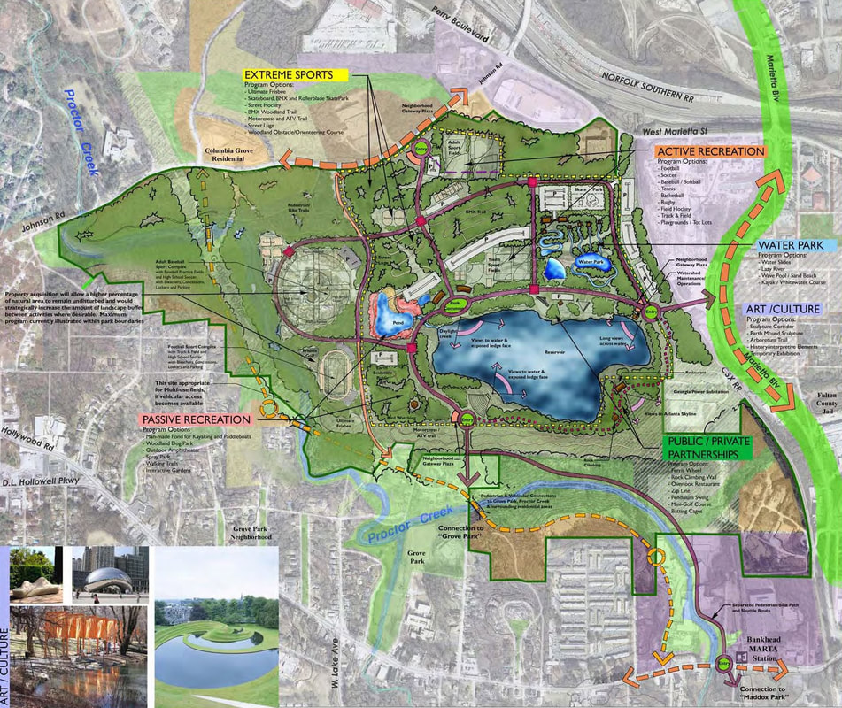 AlhadabiBadar's tweet photo. (The Westside Park)
كان في يوم من الايام  محجر ( كسارة بالعماني) و ها هواليوم هو منتزه ملاصق لمدينة Atlanta وتم افتتاح أول جزء منه. https://t.co/wIryjjWr38