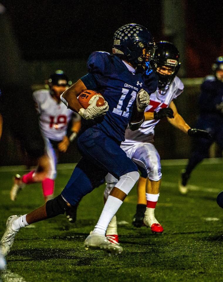 I’m grateful to be named a eastern conference all-star at WR*️⃣