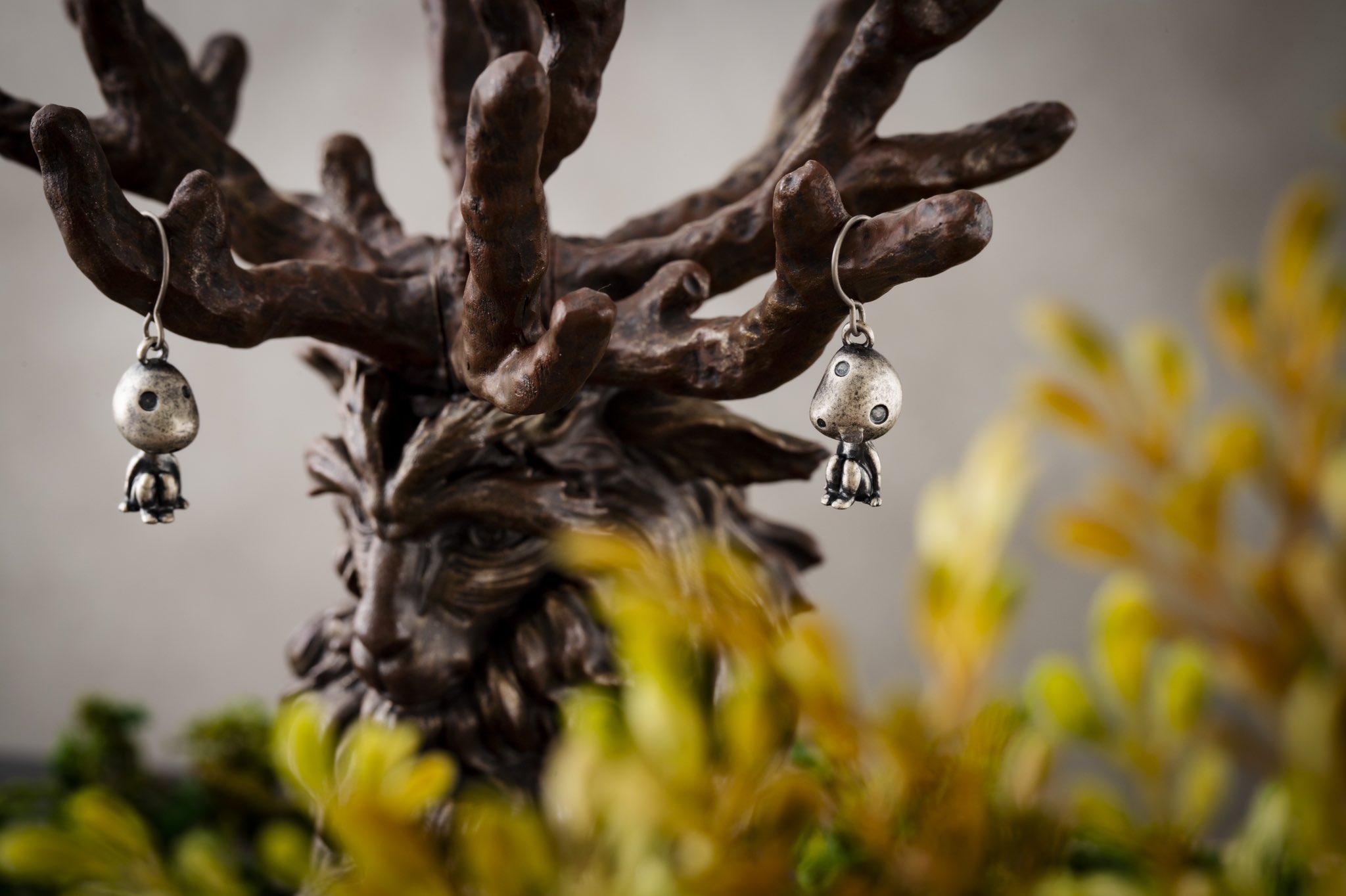 【GBL】もののけ姫 アクセサリー トレー シシ神 GBL】もののけ姫 アクセサリー トレー シシ神 | どんぐり共和国