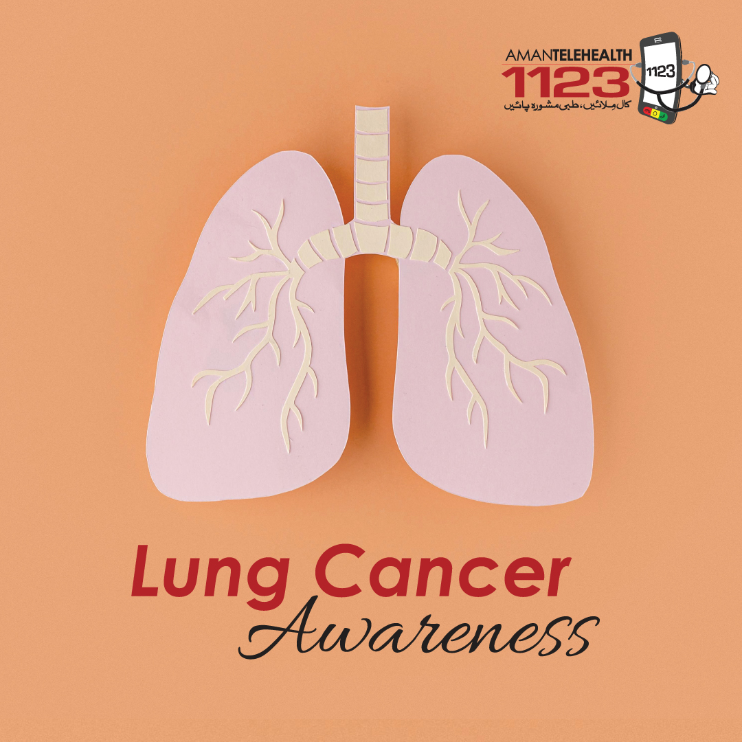 siehspk's tweet photo. #LungCancerAwarenessMonth Non smokers comprise 10%-20% of those affected by #LungCancer. Recognizing and treating cancer early could lead to successful treatment. Learn the risk factors & symptoms. Contact #AmanTelehealth 1123. https://t.co/GS9emiJoDF
