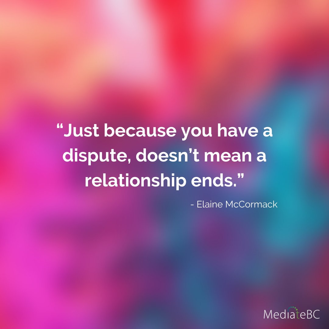 mediatebcsoc's tweet photo. Elaine McCormack talks with us about resolving conflicts with neighbours and stratas, and why mediation can result in a better, faster, longer lasting resolution. Watch the full interview at https://t.co/L7ifOgpWjS #Strata #StrataDispute #Tenant #RealEstate https://t.co/ydYVFnlAdB