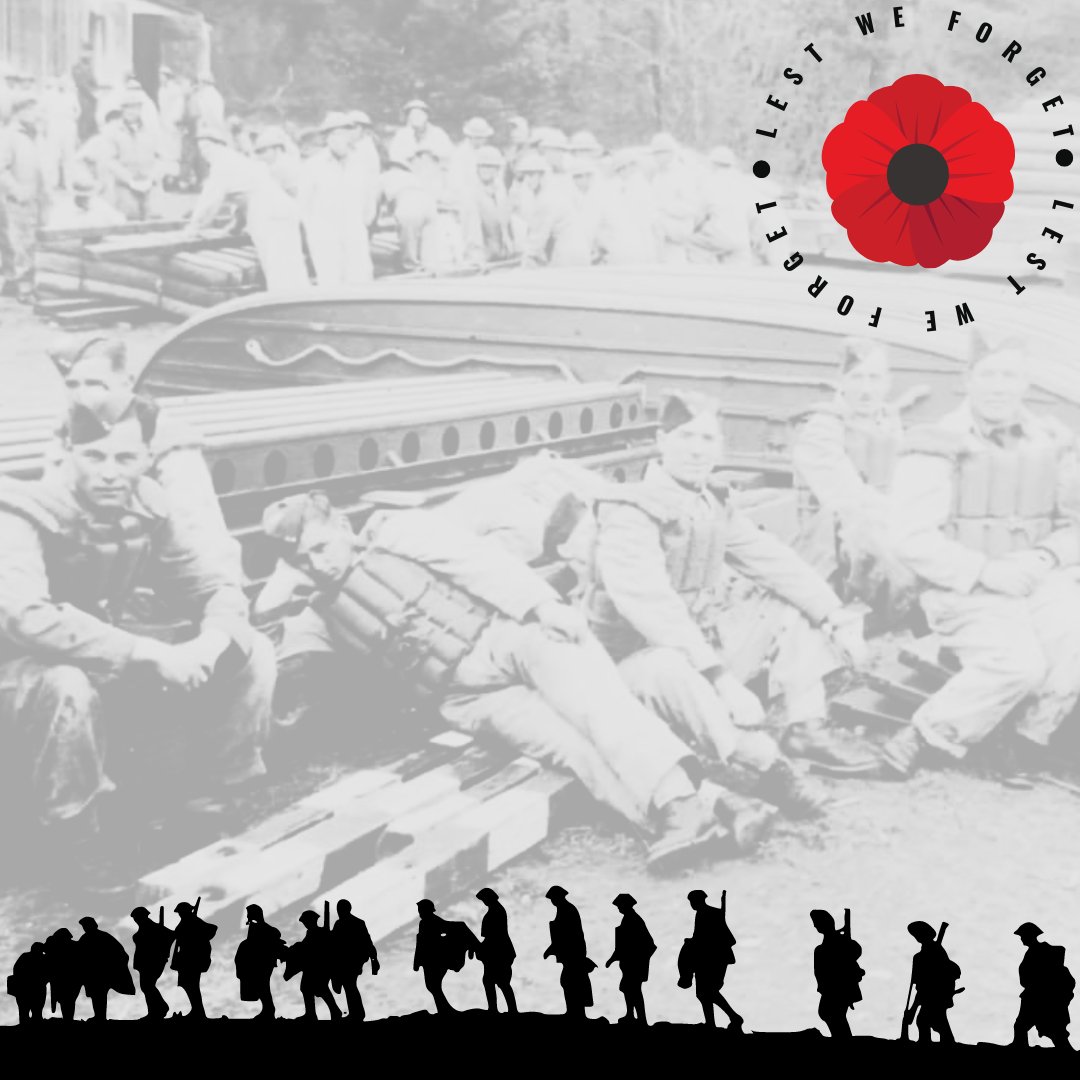 On November 11th, and every other day We Remember.