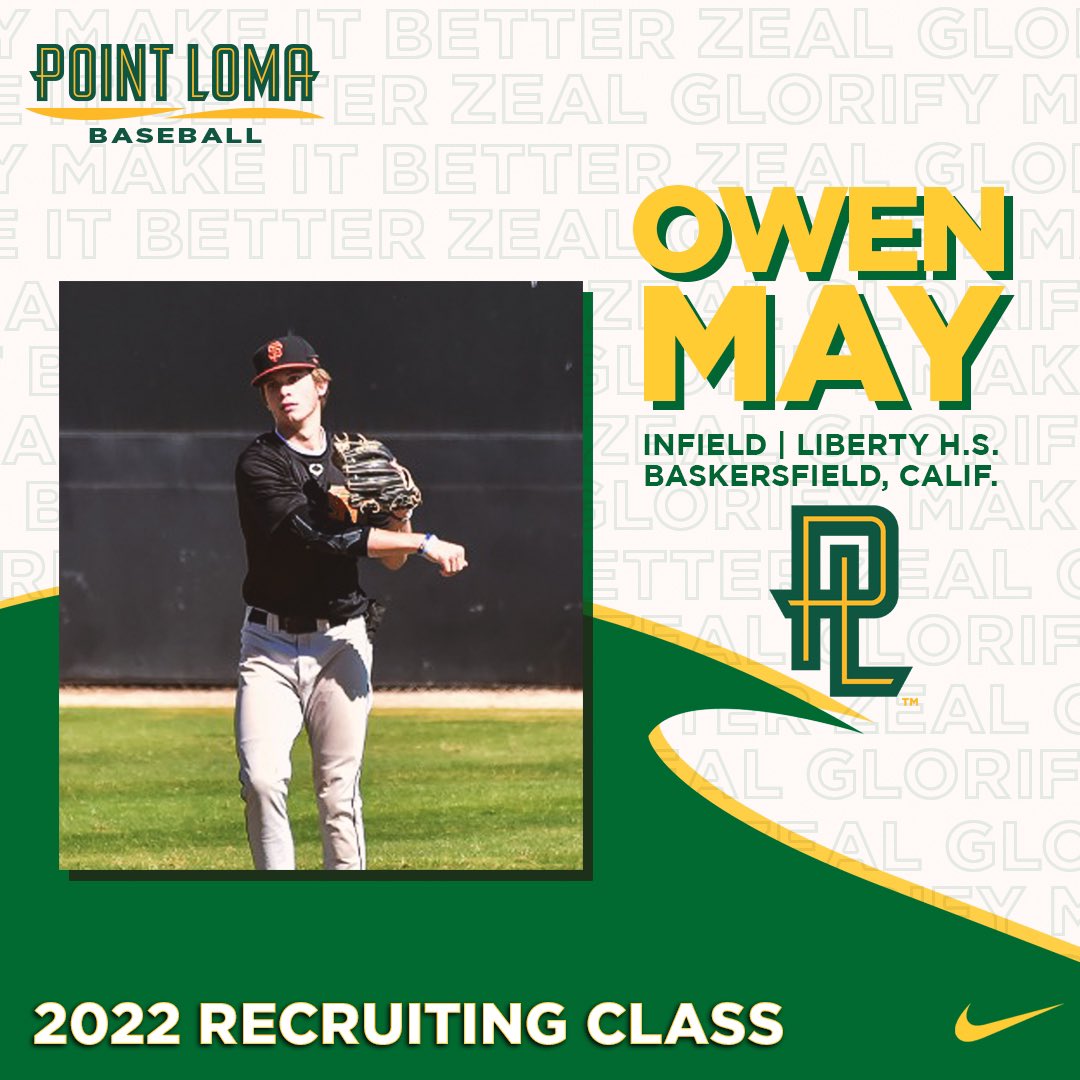 Welcome To The Point Owen! #Zeal #Glorify #MakeItBetter