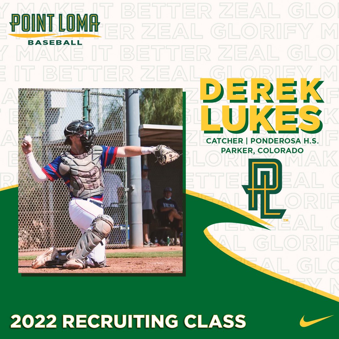 Welcome To The Point Derek! #Zeal #Glorify #MakeItBetter