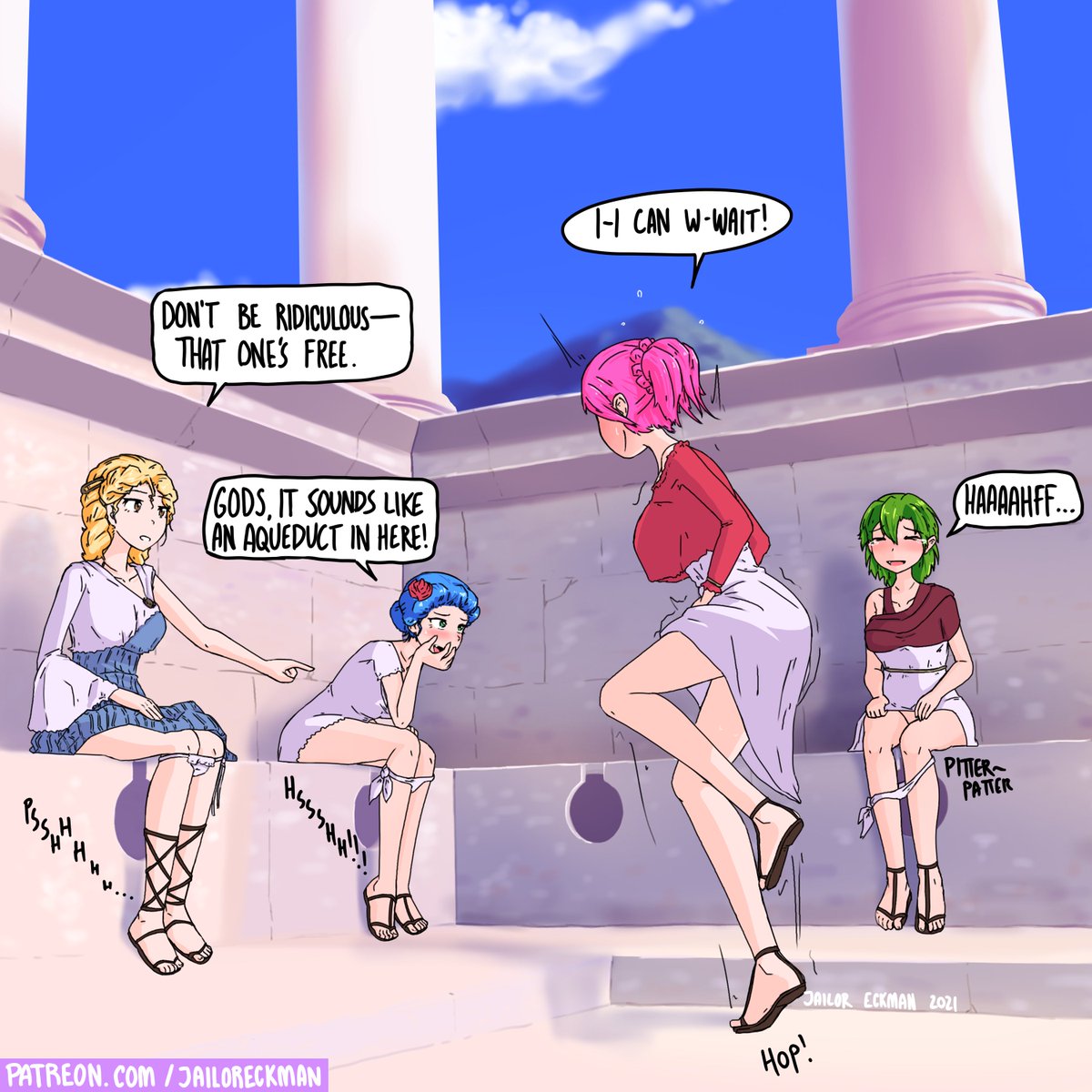 Jailor Eckman tweet media