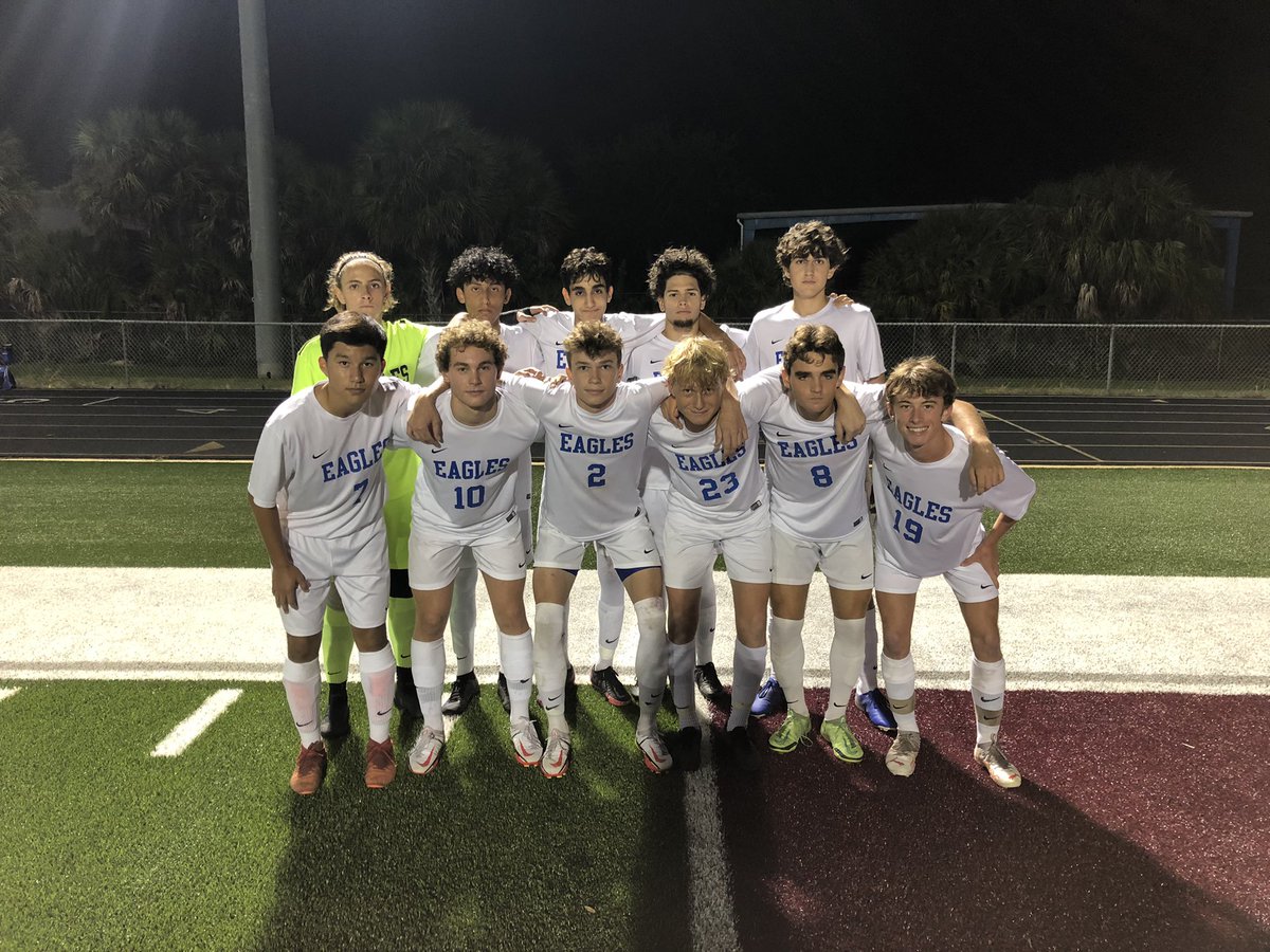 East Lake HS Boys Varsity Soccer tweet media