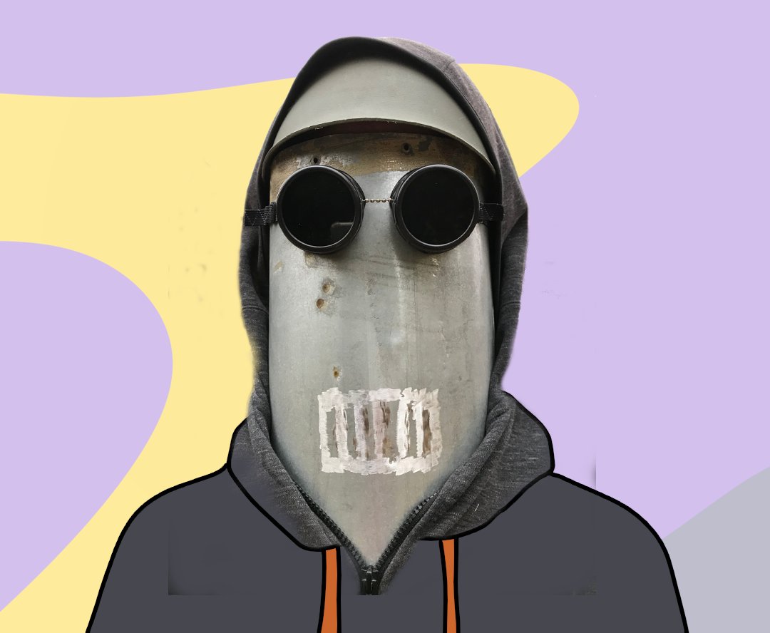 The anon that never was came out for 🎃 and decided to stay around for a while #Anon581 #AnonsNFT <a href="/AnonsNFT/">Anons</a> <a href="/SecretNetwork/">Secret Network</a>