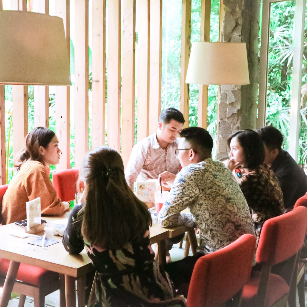 Meeting feels like home ✨