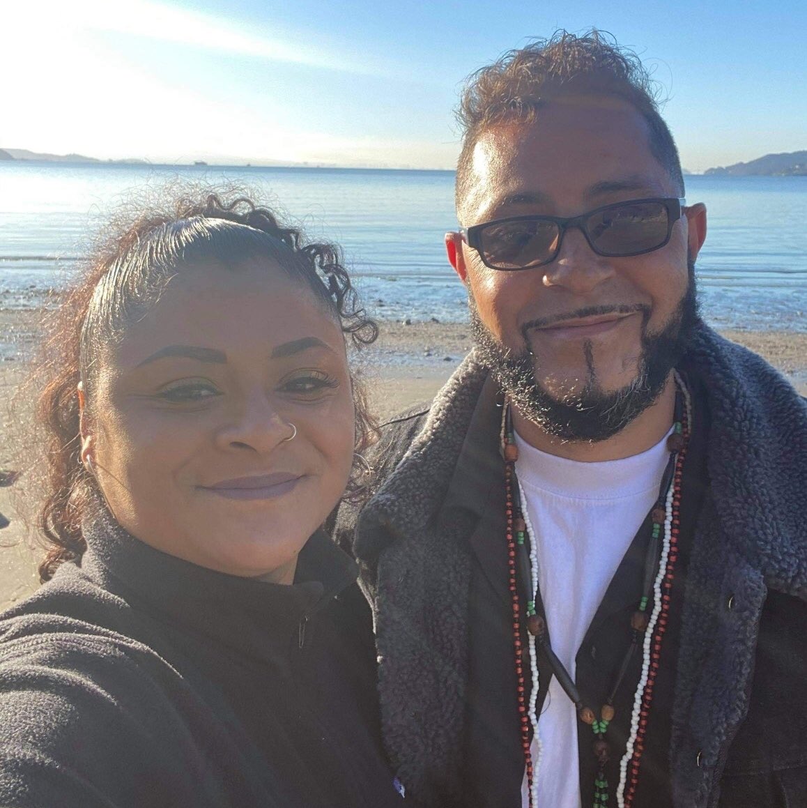 freedom4youth's tweet photo. One of our Advocates, Lorena, and her brother Bobbie, celebrating his freedom after serving 20 years! 🎉🎊  We are SO happy that he is home and finally reunited in freedom with his family. His transformative journey has been an inspiration to us all. 🖤 this brother sister duo! https://t.co/mXb6E2yh15