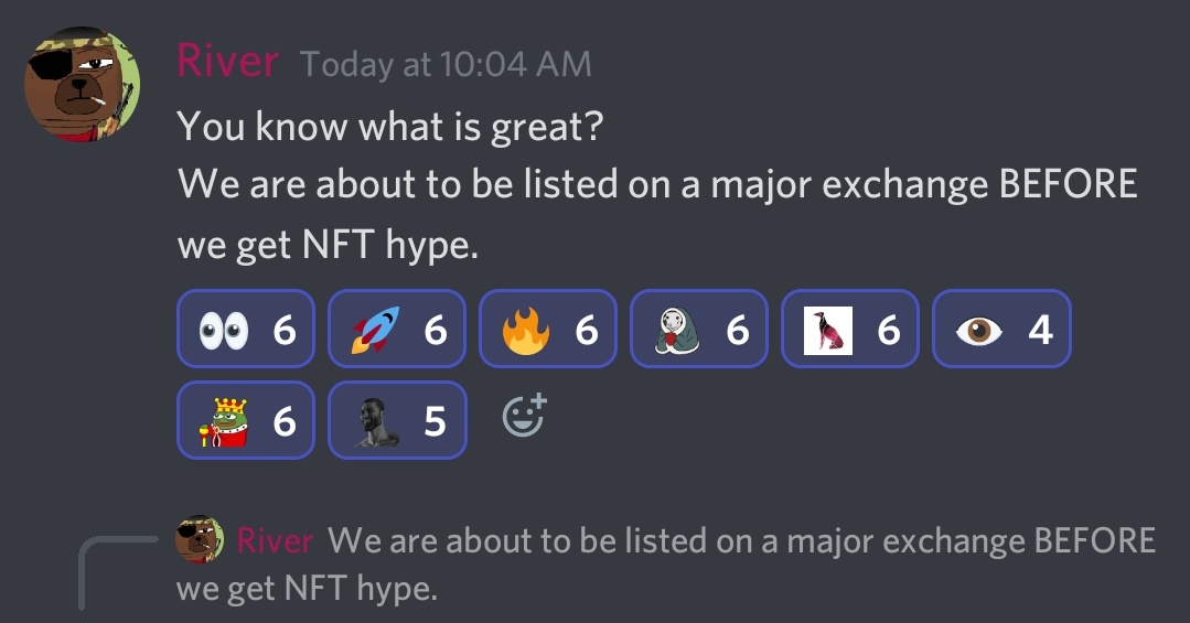 NFTMuseum0's tweet photo. 👀 I am excited for this. #Greyhound #GreyhoundCommunity #NFT hype 🔥 https://t.co/TNAg3md3ea