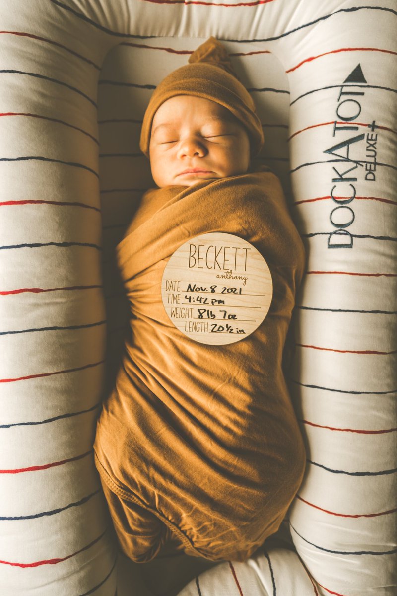 AnthonyBruhh's tweet photo. I can’t wait to watch you grow, son. ♥️ https://t.co/EW5gXz9rmj