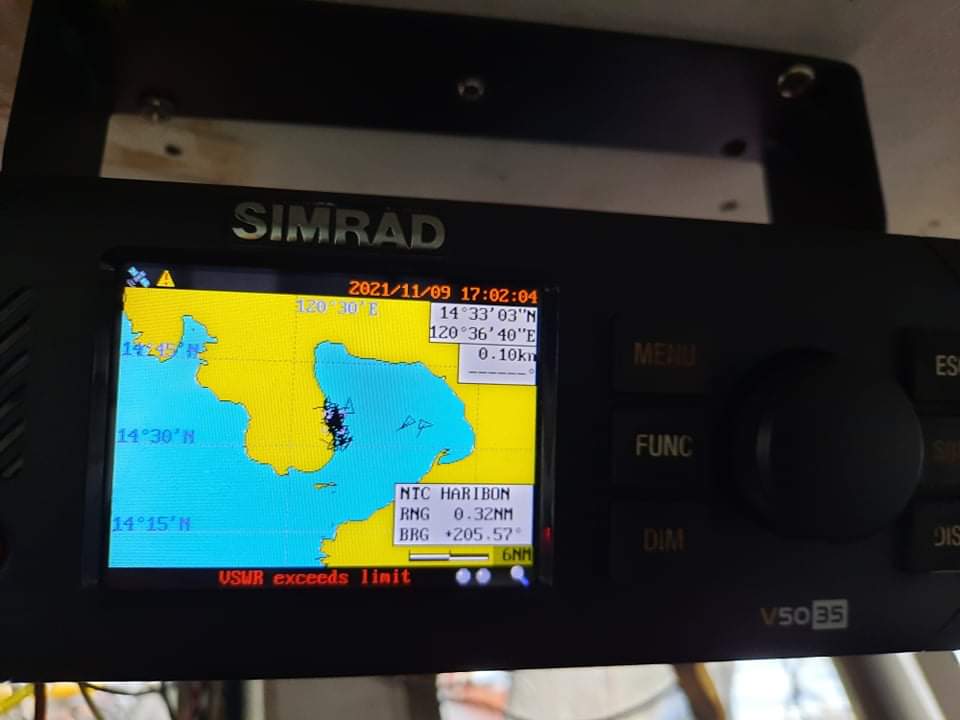 jason_phils's tweet photo. Check-up of Simrad AIS V5035👍✅

📌 We also do checkup and repair services for your Marine Equipments!

📌 For orders of supplies or service inquiries message us on Facebook or you can email us at jasonelectronicsphil@gmail.com https://t.co/kmY82ritlk