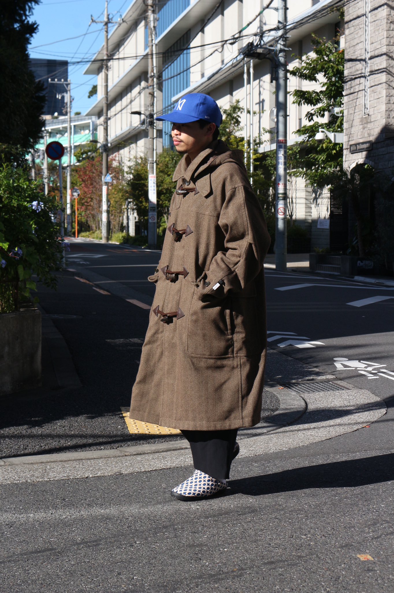 DAIWA PIER39 TECH TWEED DUFFLE COAT ダイワ smcint.com