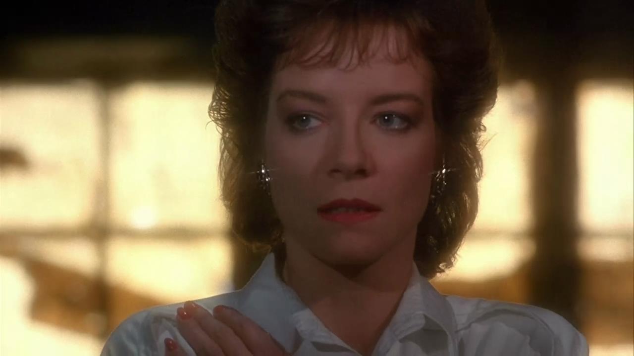 Happy Birthday to actress Clare Higgins, best known as Julia in the first two HELLRAISER films. 