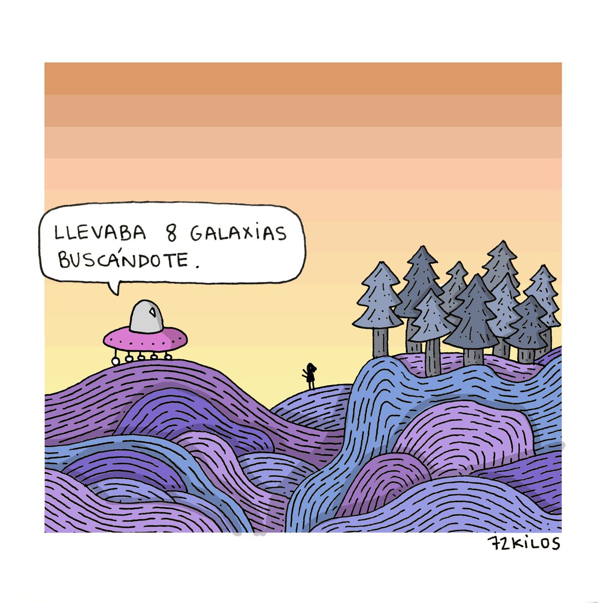 idkdamm's tweet photo. Esta ilustración de @72kilos es mi favorita y tiene un gran valor sentimental para mi 🦋 https://t.co/B9OJo8OPph