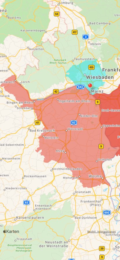 DaGrimminger's tweet photo. Katwarn-Info - Feuerwehrleitstelle Mainz meldet: Ausfall Notruf 112, 19222 und 110 für die Bereiche Stadt Mainz, LK Mainz-Bingen, LK Alzey-Worms und Stadt Worms. In dringenden Fällen Gerätehäuser der Freiwilligen Feuerwehren anfahren, Polizei ist zu erreichen über 06131-653301 https://t.co/MBM8XplYSc