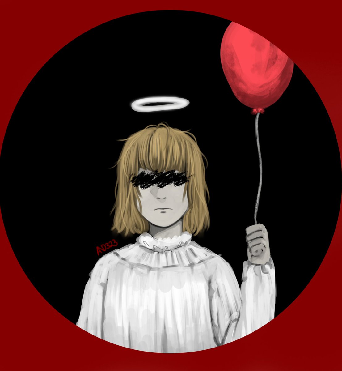 meiling323_'s tweet photo. #art #baloon #red #crepp https://t.co/K8HidBCm10