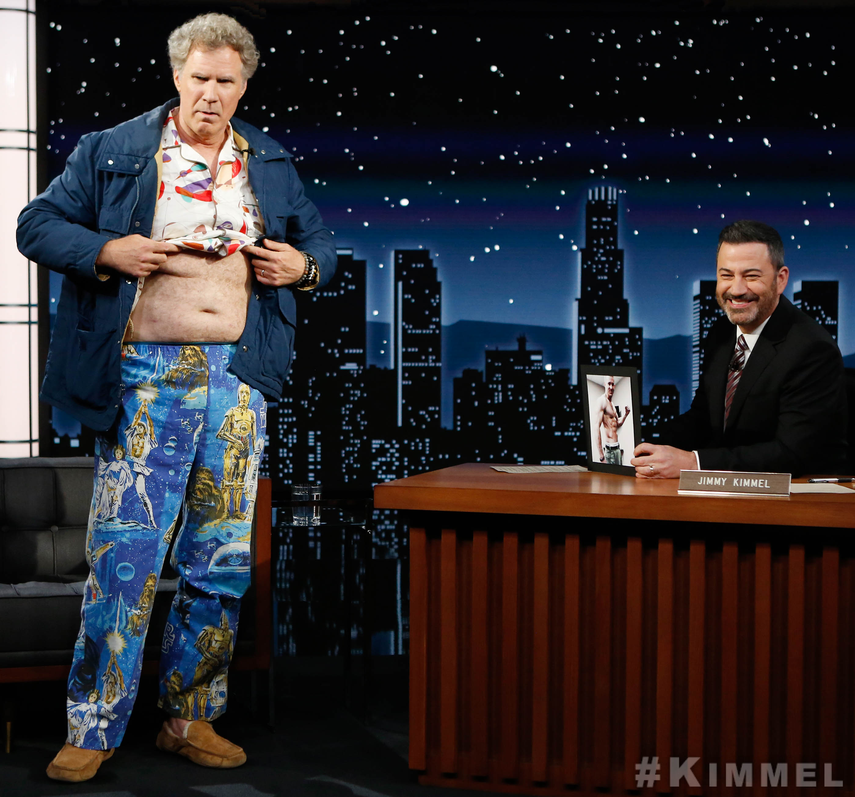 Will ferrell pajamas new arrivals